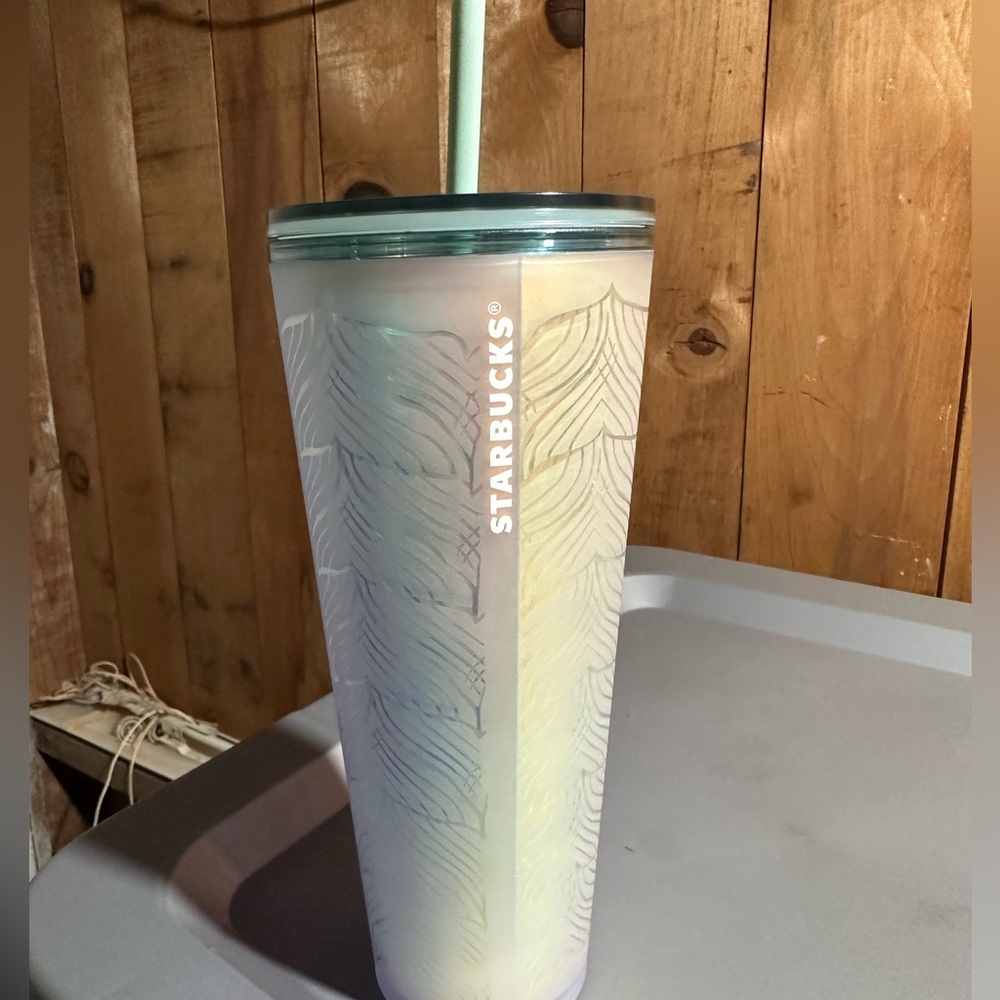 Venti Mermaid Starbucks Tumbler